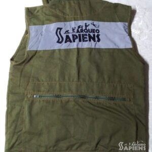 Chaleco para Arqueólogos